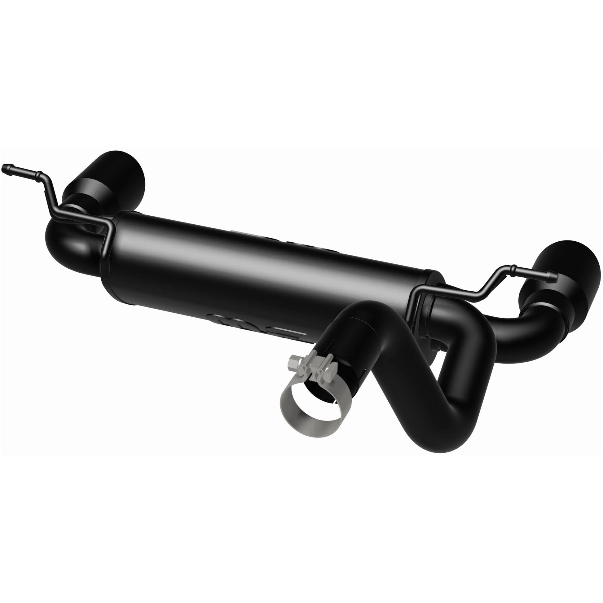 Magnaflow Street Series Black Axle-Back System by MagnaFlow Exhaust Products