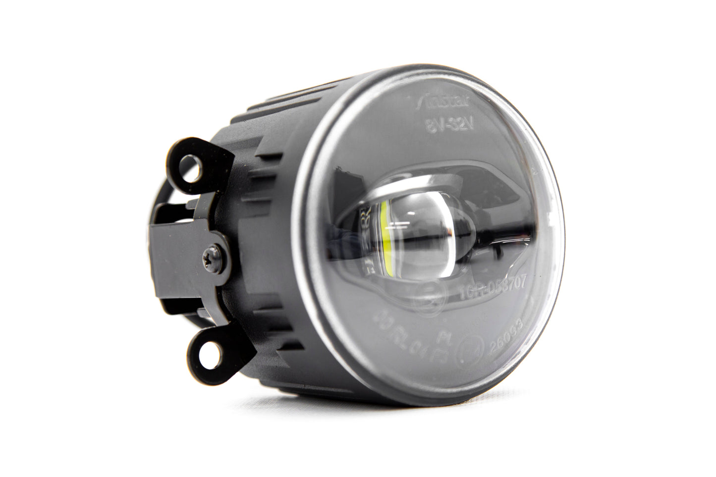 OLM Solo Strike LED Fog Lights - 13-16 FR-S / 15-21 WRX/STI by MYX Automotive