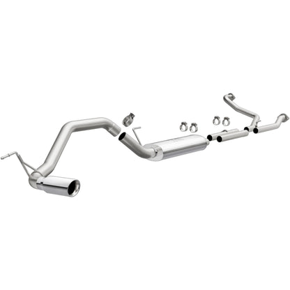 Magnaflow Street Series Stainless Cat-Back System by MagnaFlow Exhaust Products