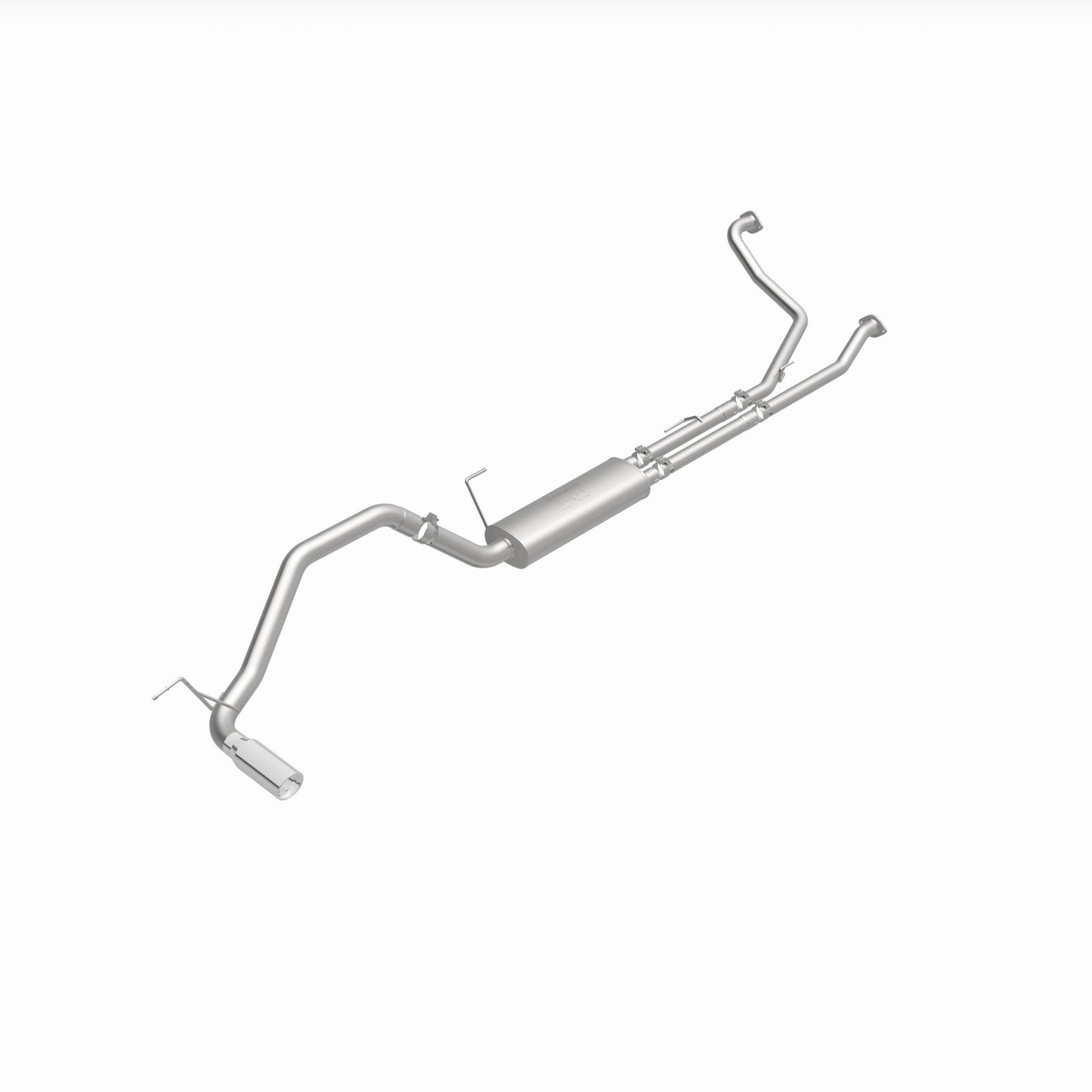 Magnaflow Street Series Stainless Cat-Back System by MagnaFlow Exhaust Products