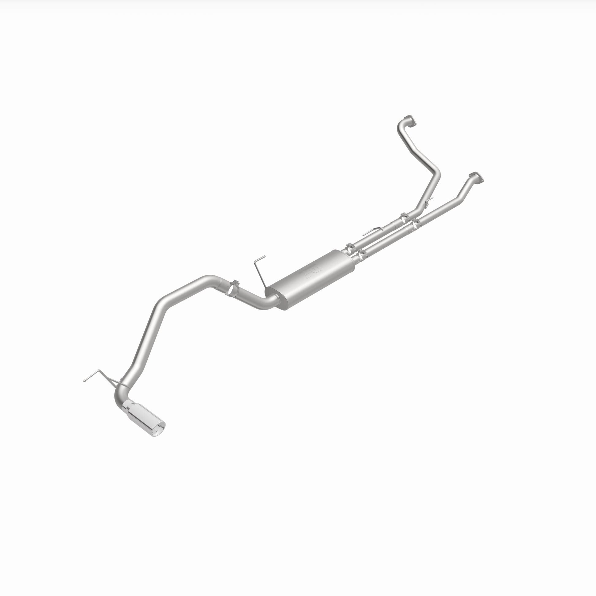 Magnaflow Street Series Stainless Cat-Back System by MagnaFlow Exhaust Products