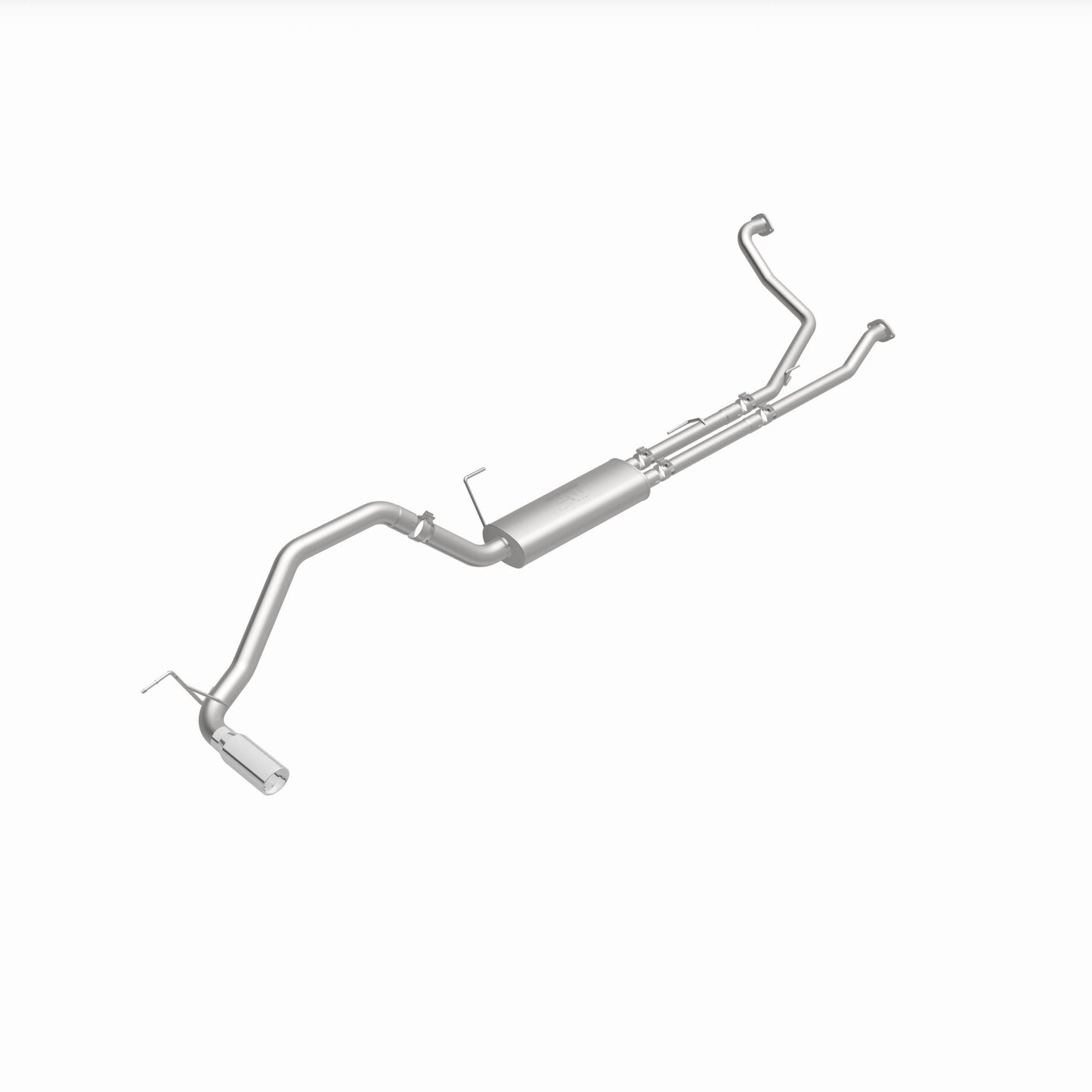 Magnaflow Street Series Stainless Cat-Back System by MagnaFlow Exhaust Products