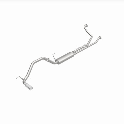 Magnaflow Street Series Stainless Cat-Back System by MagnaFlow Exhaust Products
