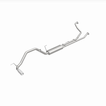 Magnaflow Street Series Stainless Cat-Back System by MagnaFlow Exhaust Products