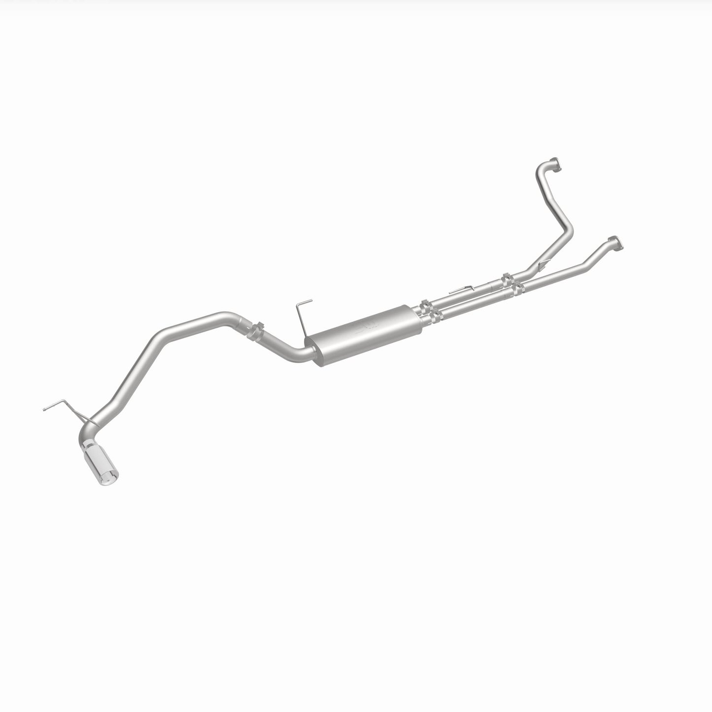 Magnaflow Street Series Stainless Cat-Back System by MagnaFlow Exhaust Products