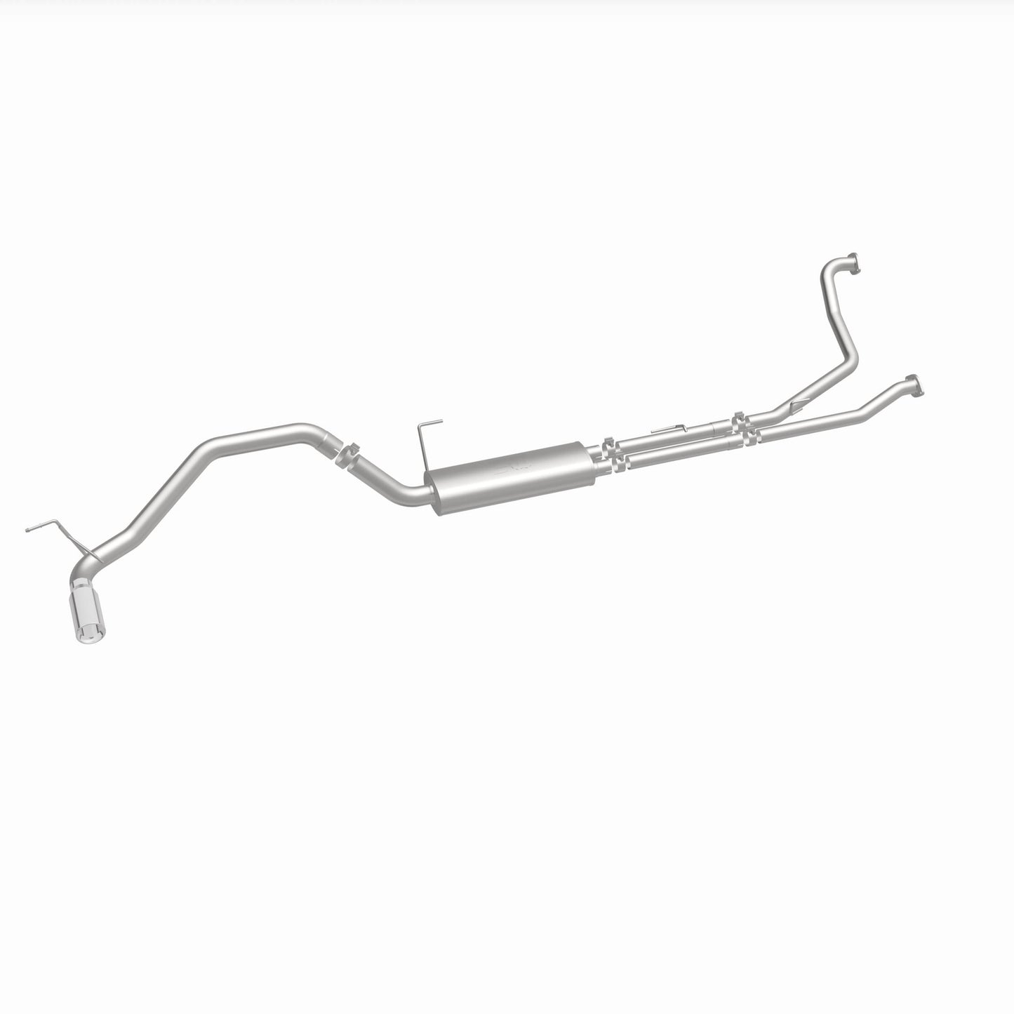 Magnaflow Street Series Stainless Cat-Back System by MagnaFlow Exhaust Products