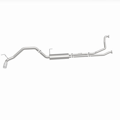 Magnaflow Street Series Stainless Cat-Back System by MagnaFlow Exhaust Products