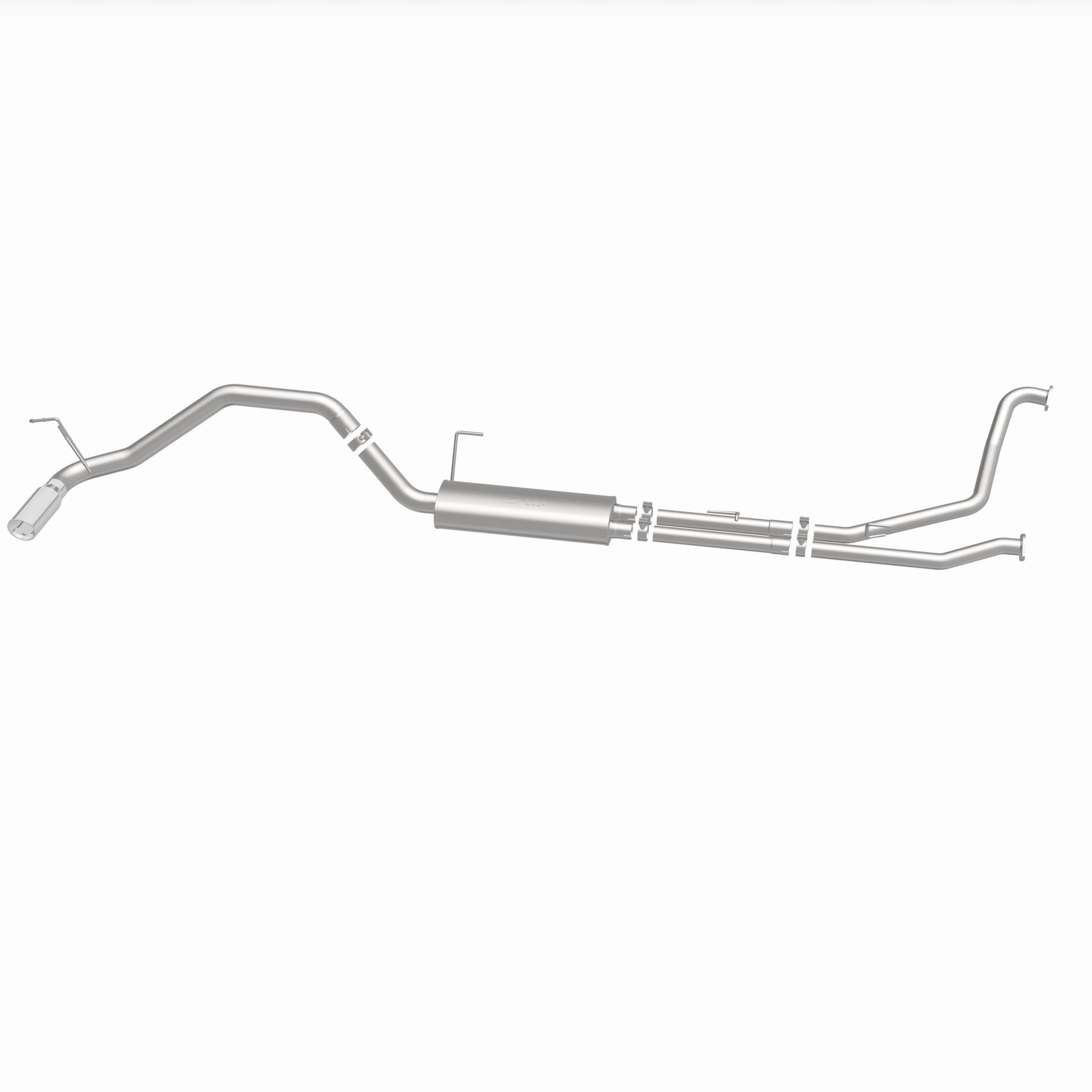 Magnaflow Street Series Stainless Cat-Back System by MagnaFlow Exhaust Products