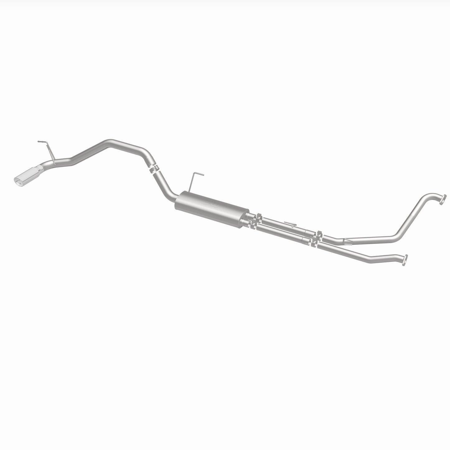 Magnaflow Street Series Stainless Cat-Back System by MagnaFlow Exhaust Products