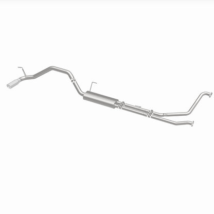Magnaflow Street Series Stainless Cat-Back System by MagnaFlow Exhaust Products