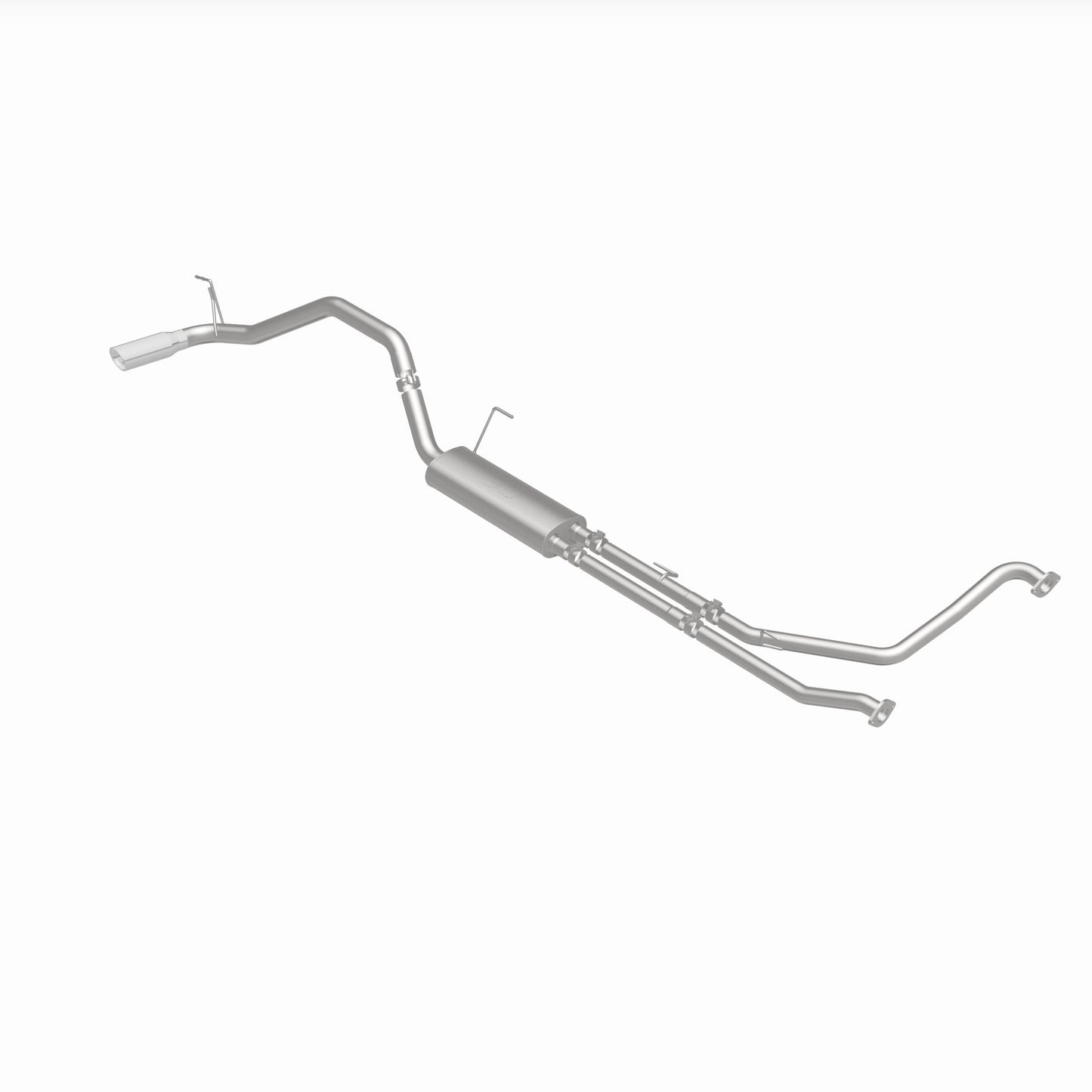 Magnaflow Street Series Stainless Cat-Back System by MagnaFlow Exhaust Products