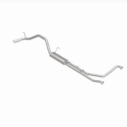 Magnaflow Street Series Stainless Cat-Back System by MagnaFlow Exhaust Products