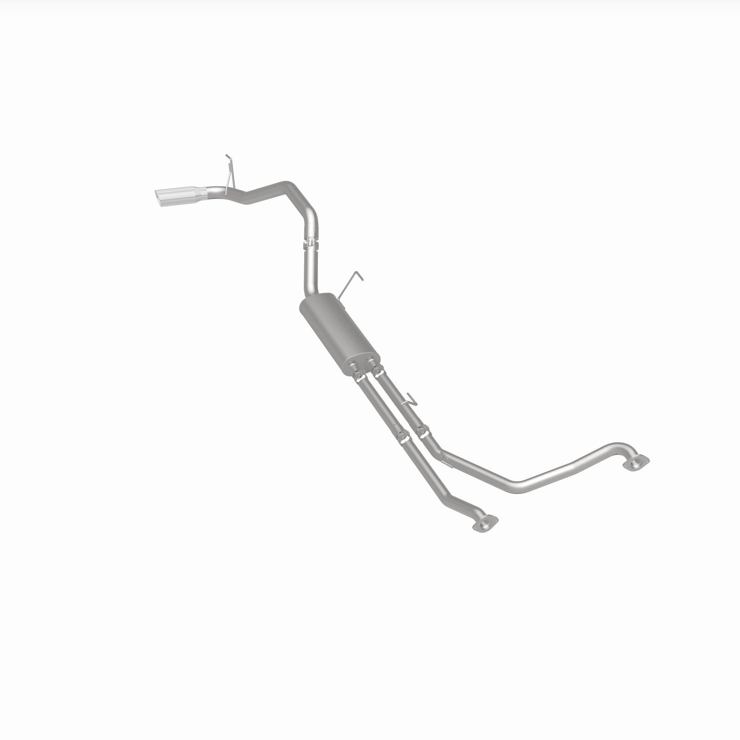 Magnaflow Street Series Stainless Cat-Back System by MagnaFlow Exhaust Products