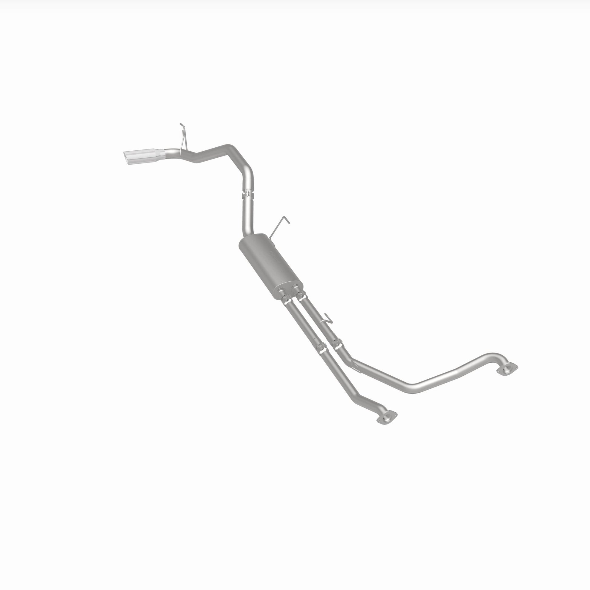 Magnaflow Street Series Stainless Cat-Back System by MagnaFlow Exhaust Products