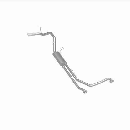 Magnaflow Street Series Stainless Cat-Back System by MagnaFlow Exhaust Products