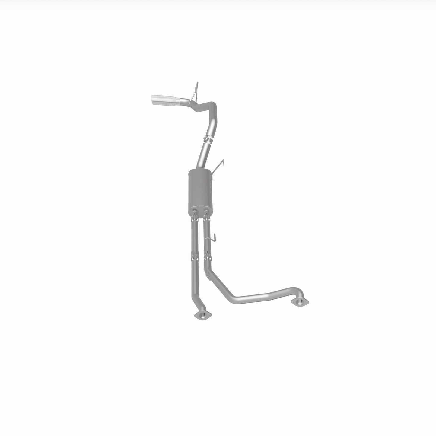 Magnaflow Street Series Stainless Cat-Back System by MagnaFlow Exhaust Products