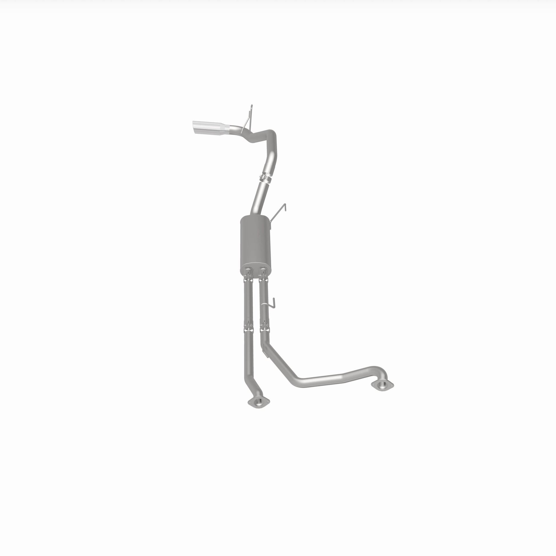 Magnaflow Street Series Stainless Cat-Back System by MagnaFlow Exhaust Products