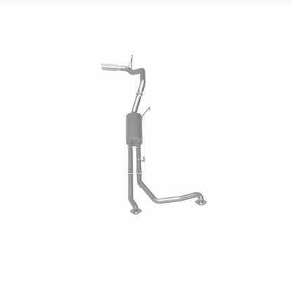 Magnaflow Street Series Stainless Cat-Back System by MagnaFlow Exhaust Products