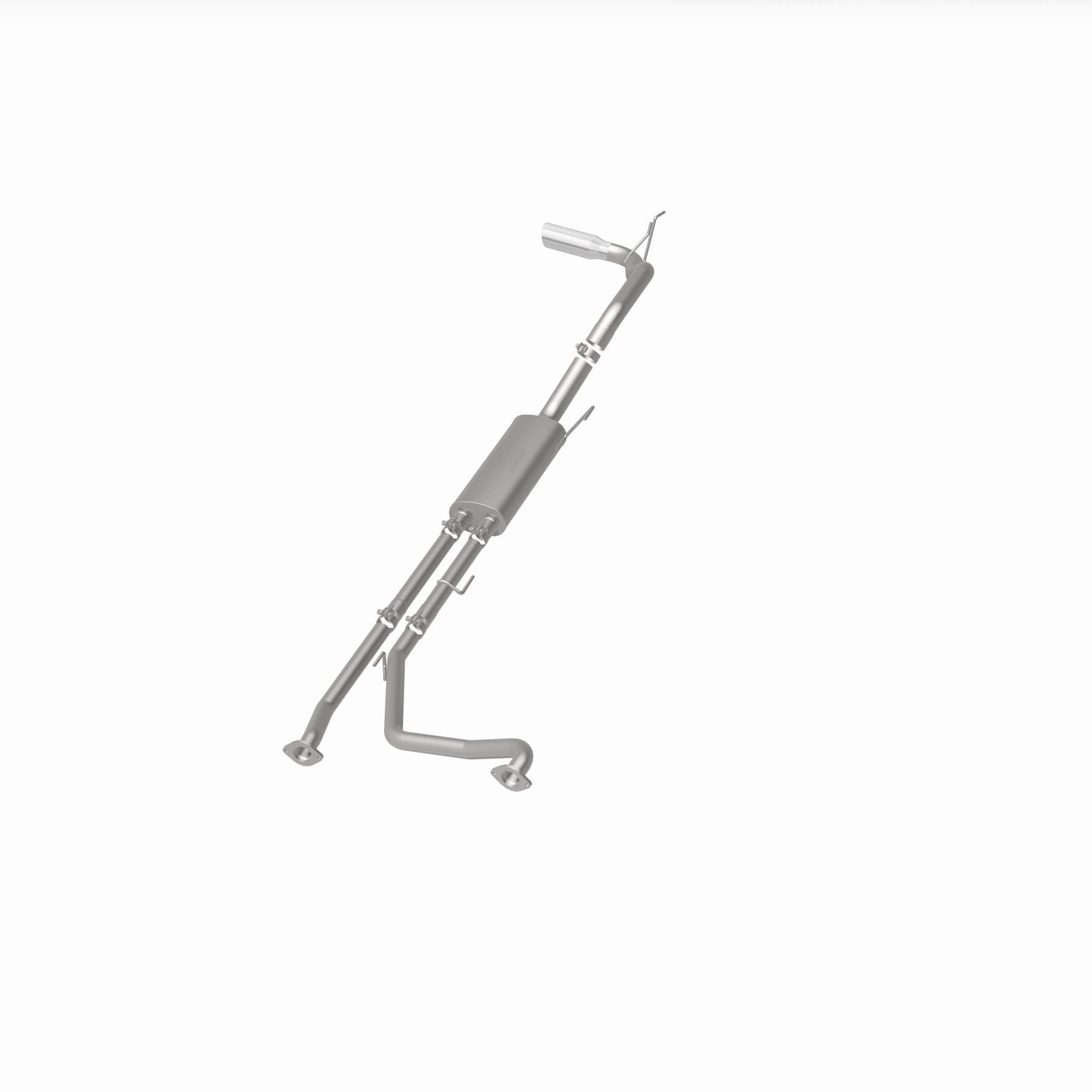 Magnaflow Street Series Stainless Cat-Back System by MagnaFlow Exhaust Products