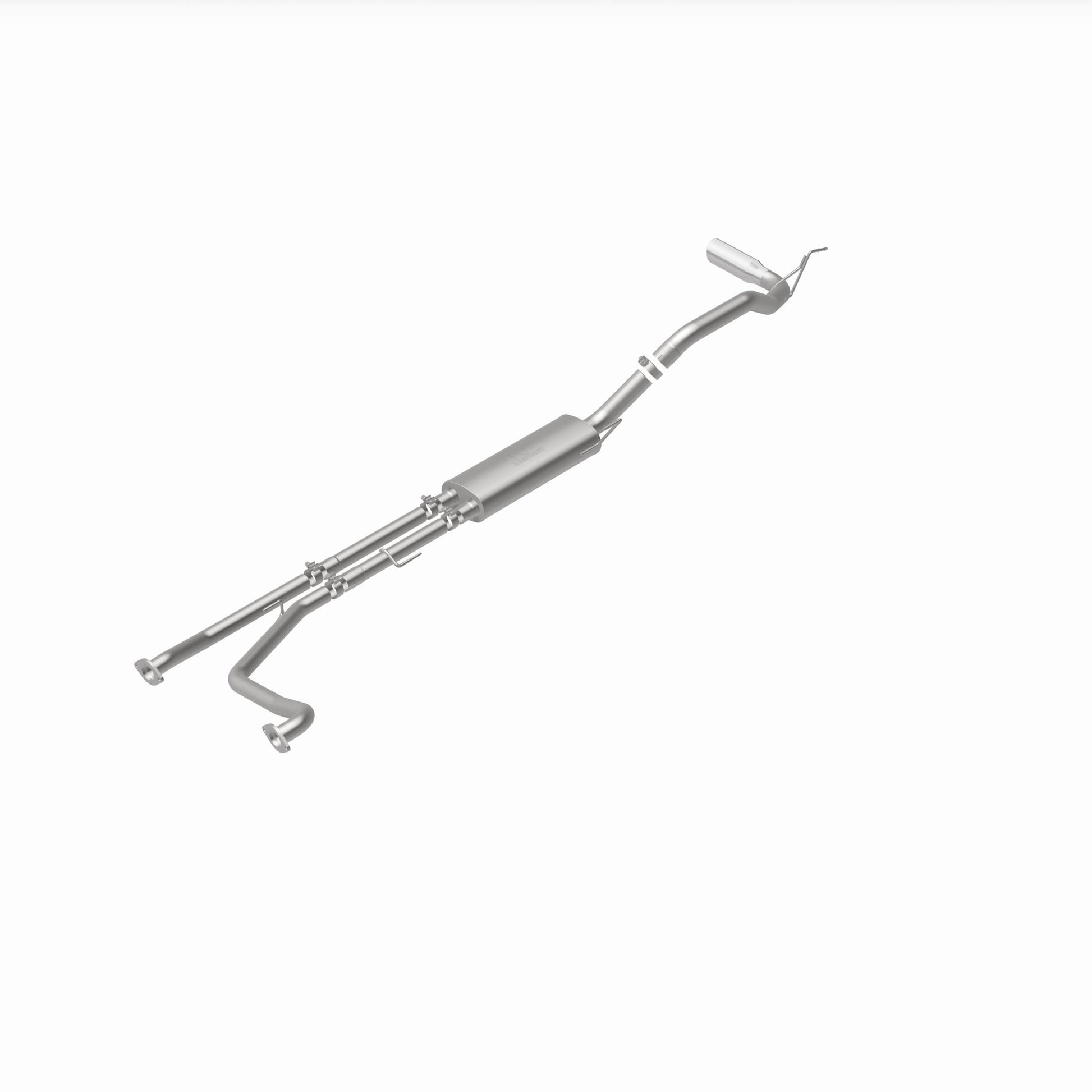 Magnaflow Street Series Stainless Cat-Back System by MagnaFlow Exhaust Products