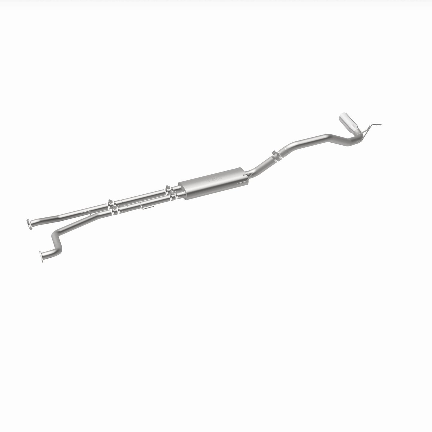 Magnaflow Street Series Stainless Cat-Back System by MagnaFlow Exhaust Products