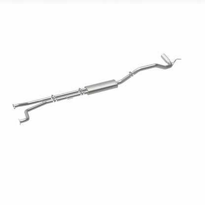 Magnaflow Street Series Stainless Cat-Back System by MagnaFlow Exhaust Products