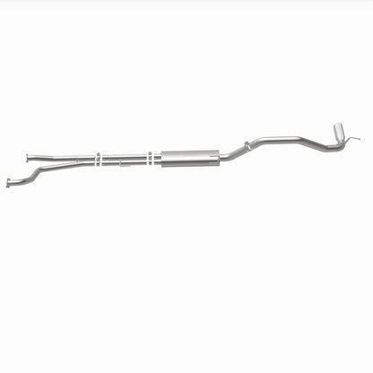 Magnaflow Street Series Stainless Cat-Back System by MagnaFlow Exhaust Products