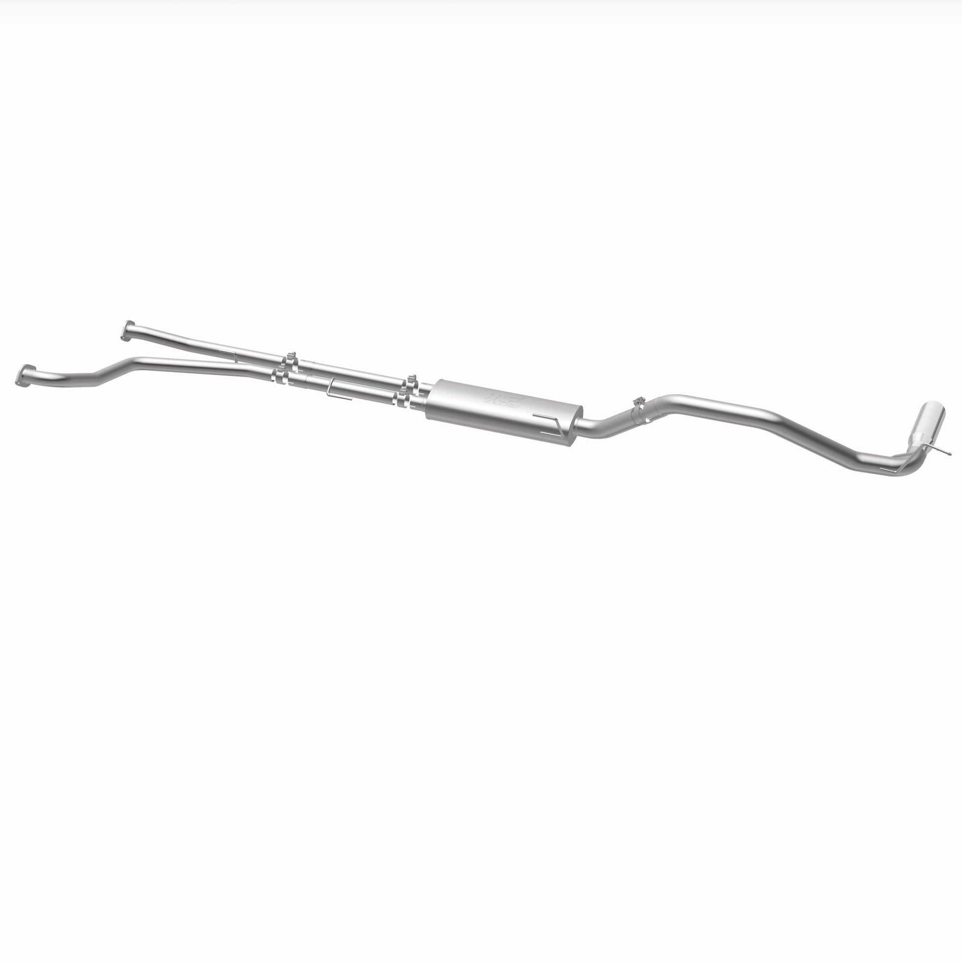 Magnaflow Street Series Stainless Cat-Back System by MagnaFlow Exhaust Products