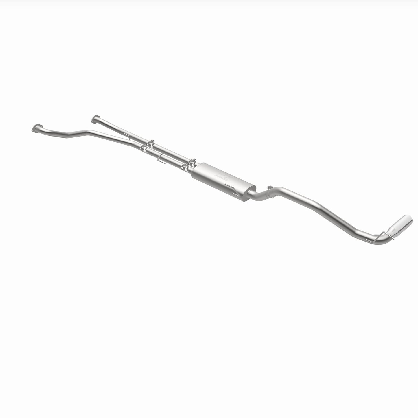 Magnaflow Street Series Stainless Cat-Back System by MagnaFlow Exhaust Products