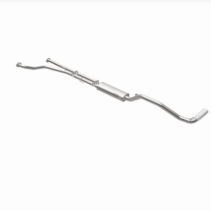 Magnaflow Street Series Stainless Cat-Back System by MagnaFlow Exhaust Products
