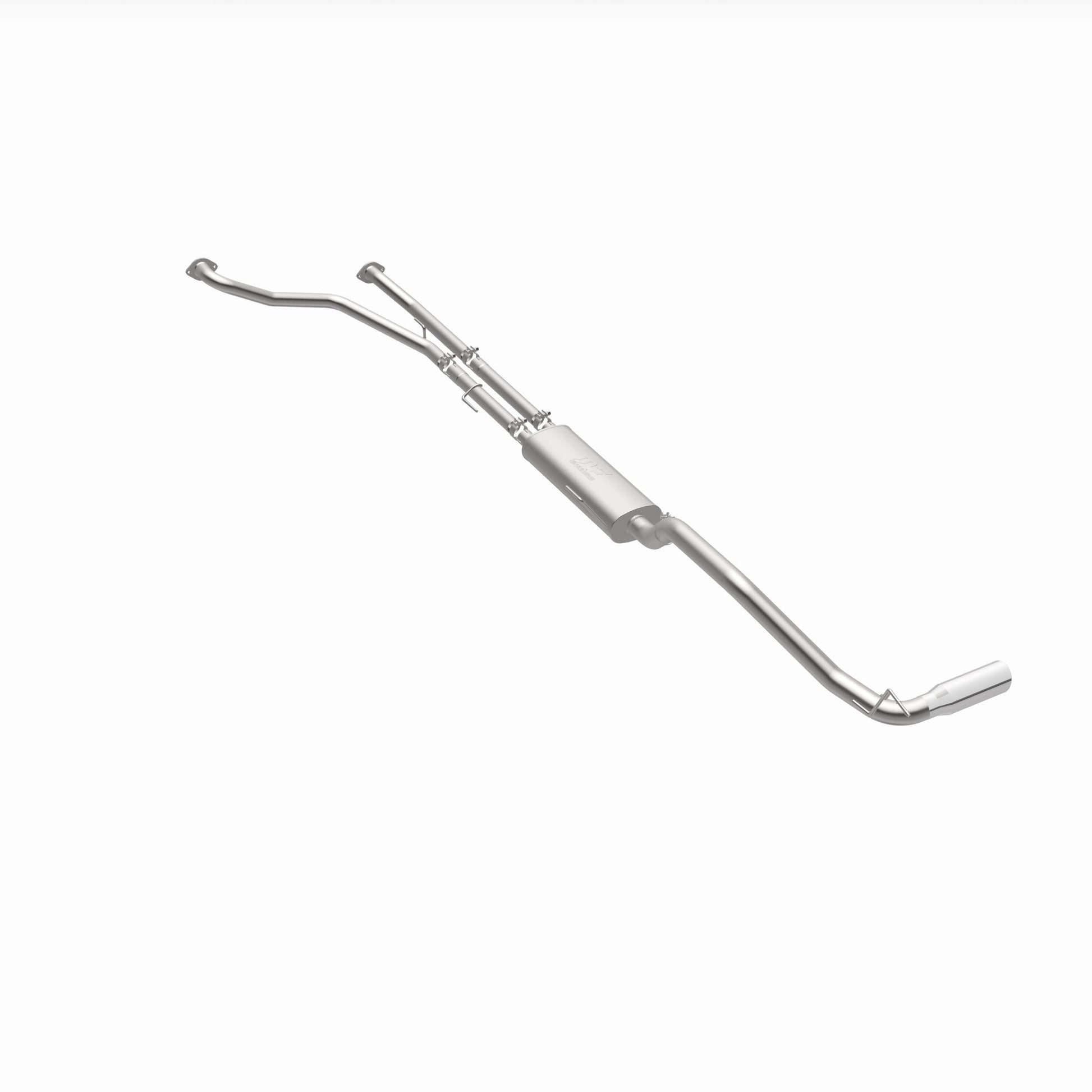 Magnaflow Street Series Stainless Cat-Back System by MagnaFlow Exhaust Products