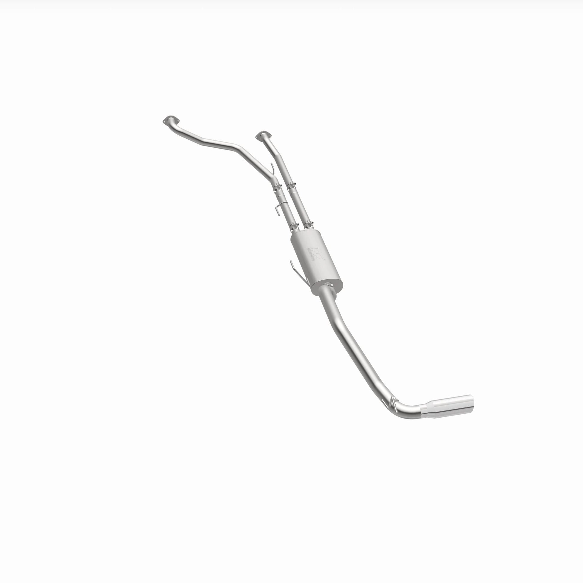 Magnaflow Street Series Stainless Cat-Back System by MagnaFlow Exhaust Products
