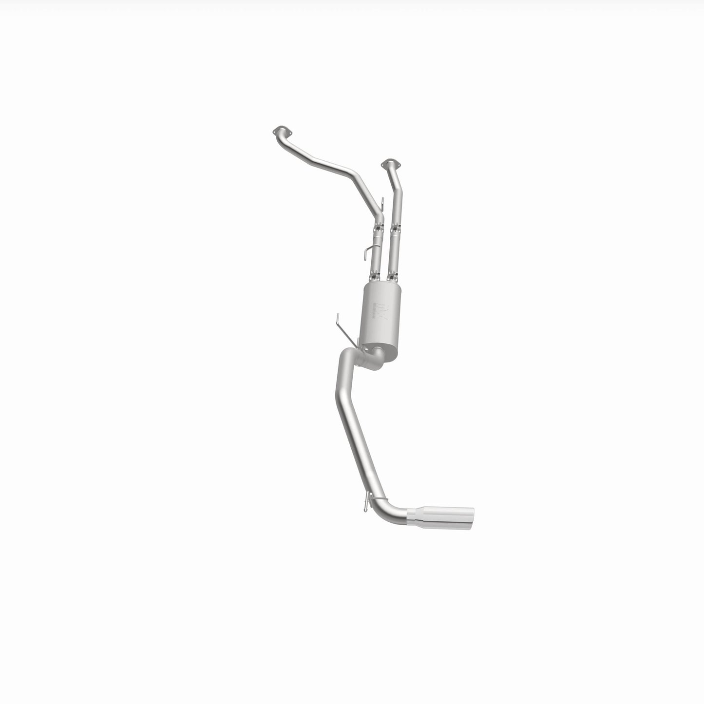 Magnaflow Street Series Stainless Cat-Back System by MagnaFlow Exhaust Products