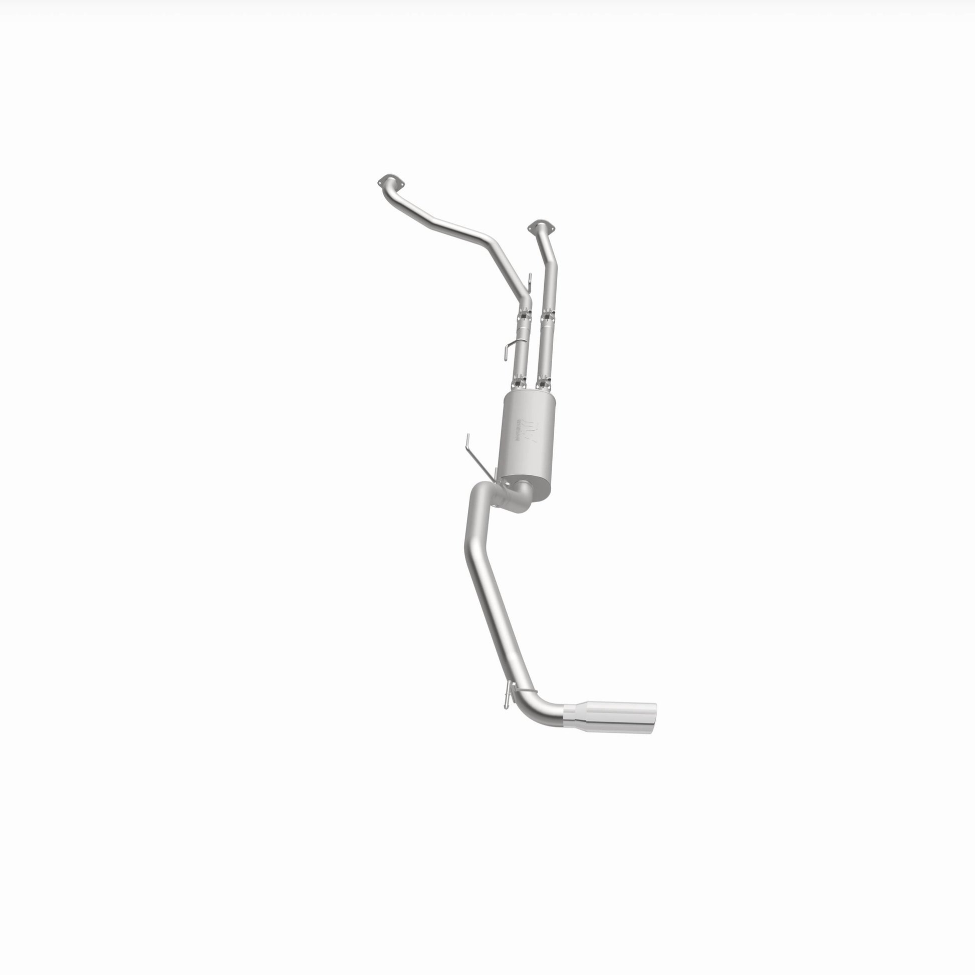 Magnaflow Street Series Stainless Cat-Back System by MagnaFlow Exhaust Products