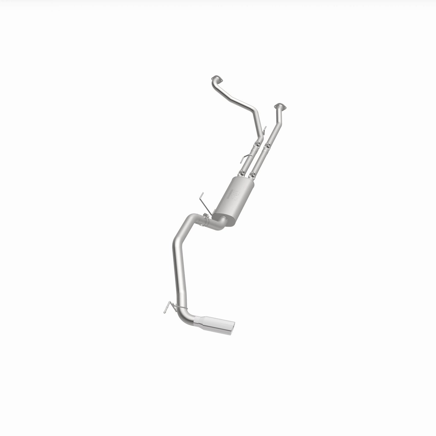 Magnaflow Street Series Stainless Cat-Back System by MagnaFlow Exhaust Products
