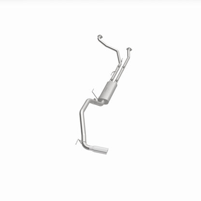 Magnaflow Street Series Stainless Cat-Back System by MagnaFlow Exhaust Products