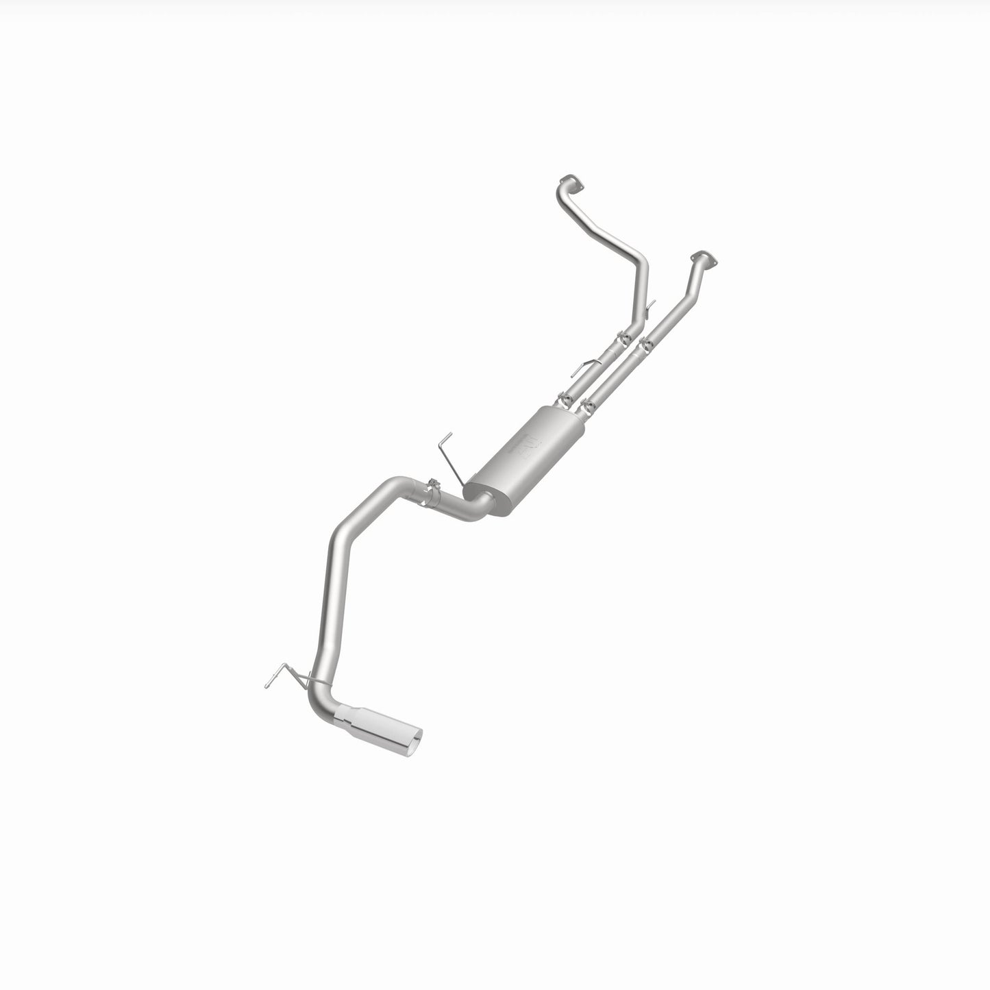 Magnaflow Street Series Stainless Cat-Back System by MagnaFlow Exhaust Products