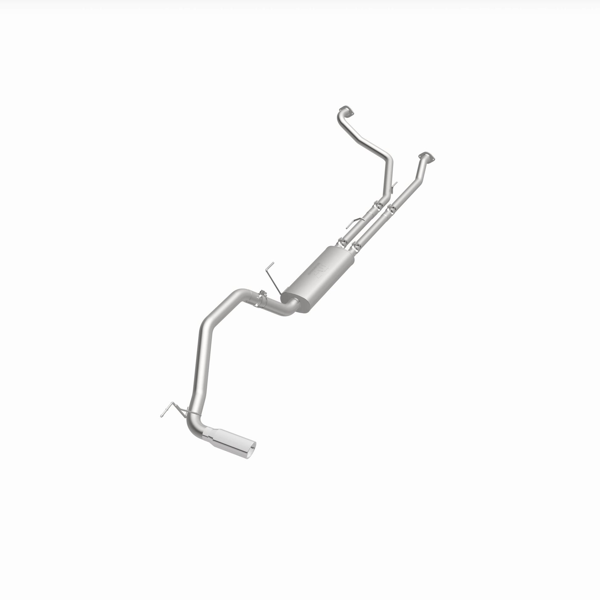 Magnaflow Street Series Stainless Cat-Back System by MagnaFlow Exhaust Products