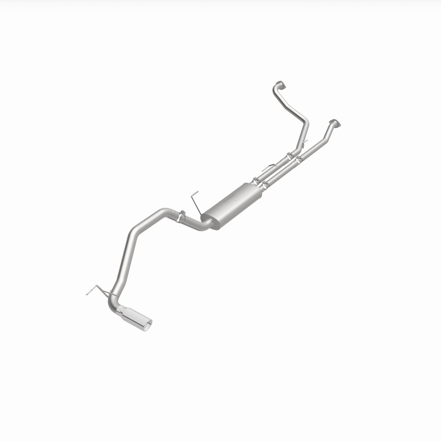 Magnaflow Street Series Stainless Cat-Back System by MagnaFlow Exhaust Products
