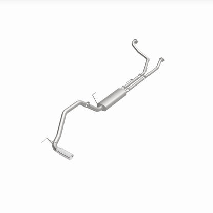 Magnaflow Street Series Stainless Cat-Back System by MagnaFlow Exhaust Products