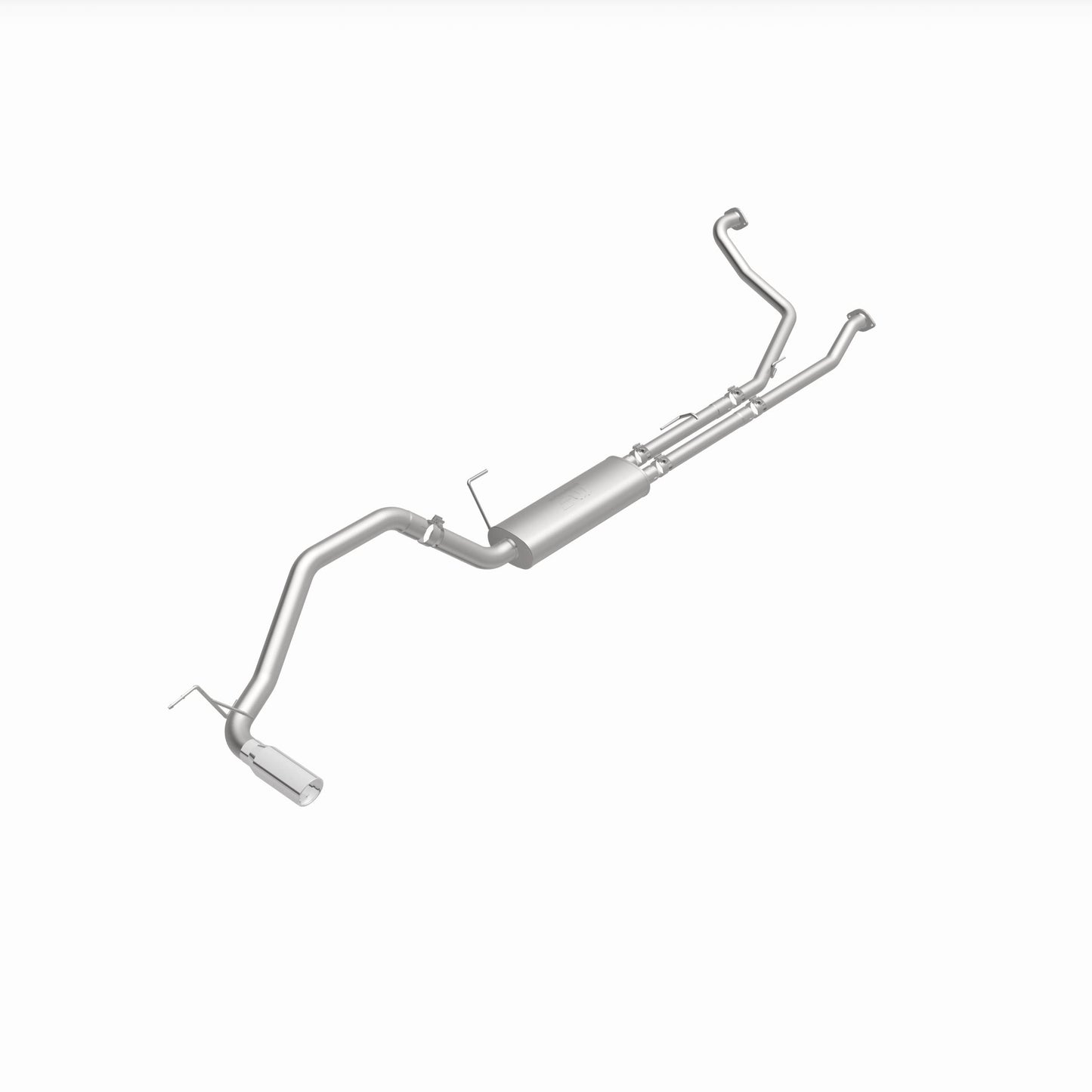 Magnaflow Street Series Stainless Cat-Back System by MagnaFlow Exhaust Products