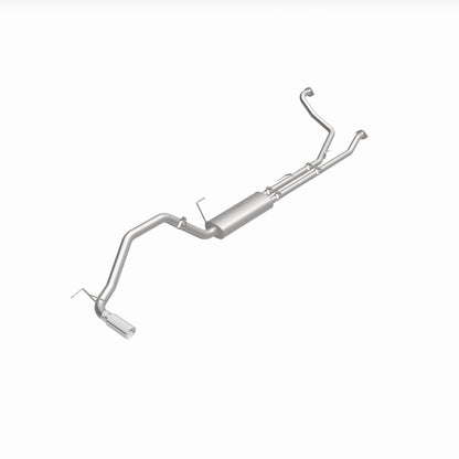 Magnaflow Street Series Stainless Cat-Back System by MagnaFlow Exhaust Products