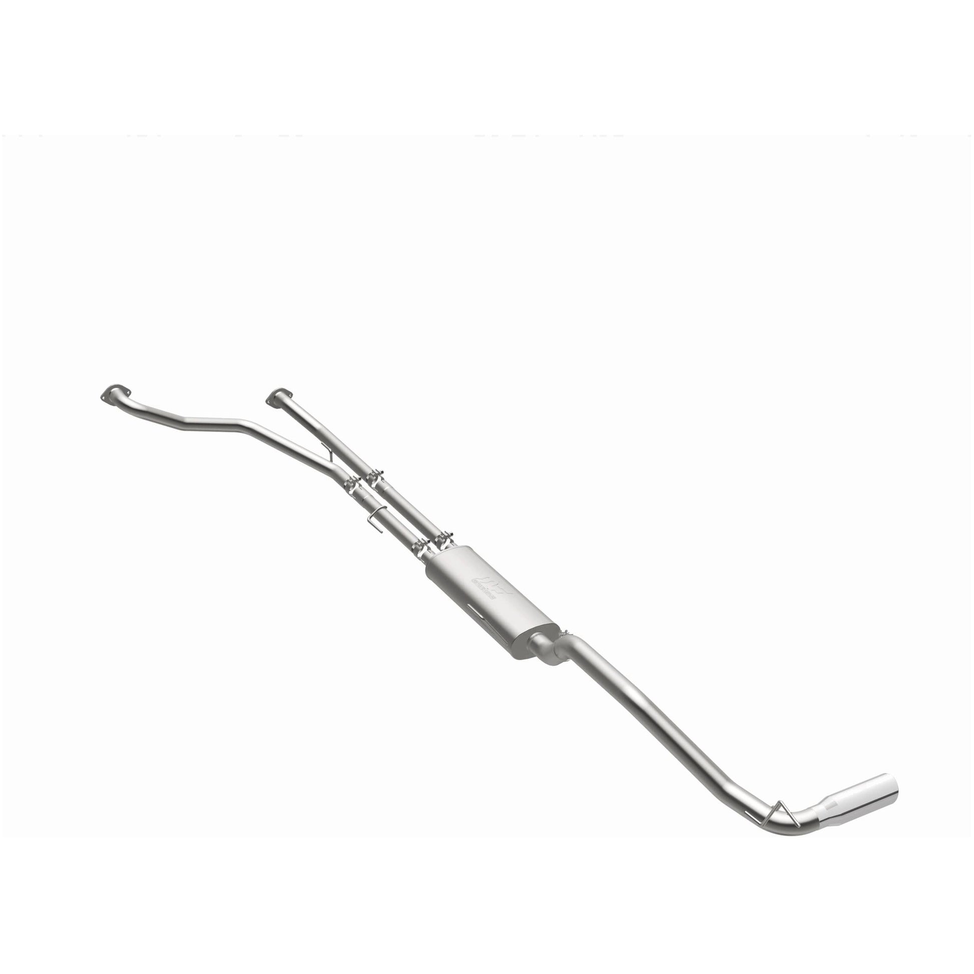 Magnaflow Street Series Stainless Cat-Back System by MagnaFlow Exhaust Products