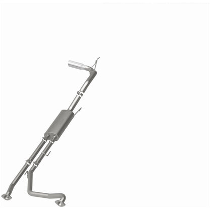 Magnaflow Street Series Stainless Cat-Back System by MagnaFlow Exhaust Products