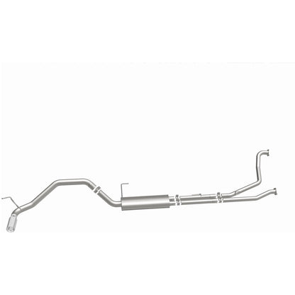 Magnaflow Street Series Stainless Cat-Back System by MagnaFlow Exhaust Products