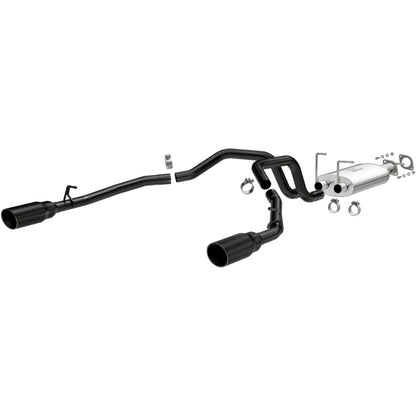 Magnaflow Street Series Black Cat-Back System by MagnaFlow Exhaust Products