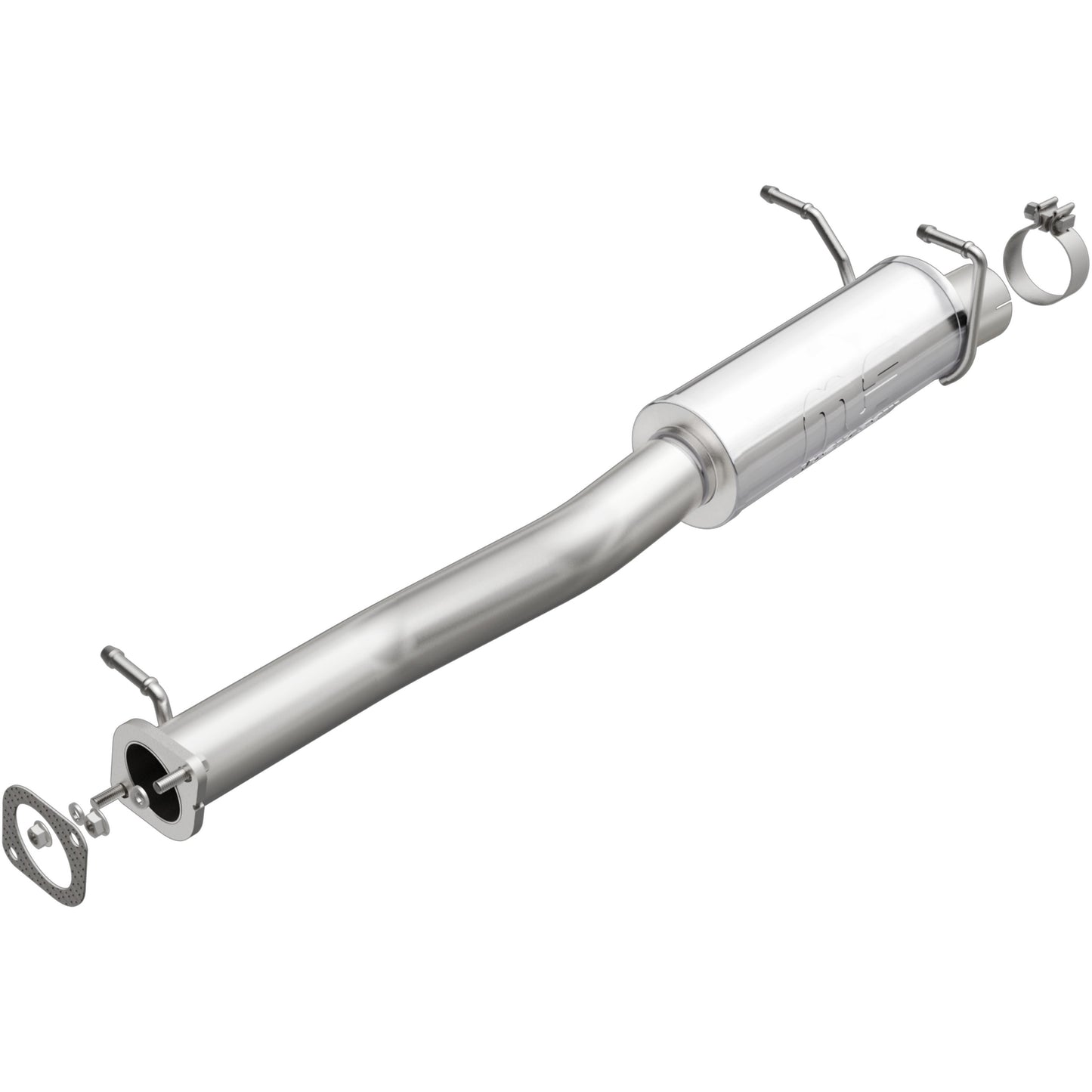 Magnaflow Direct-Fit Muffler Replacement Kit With Muffler by MagnaFlow Exhaust Products