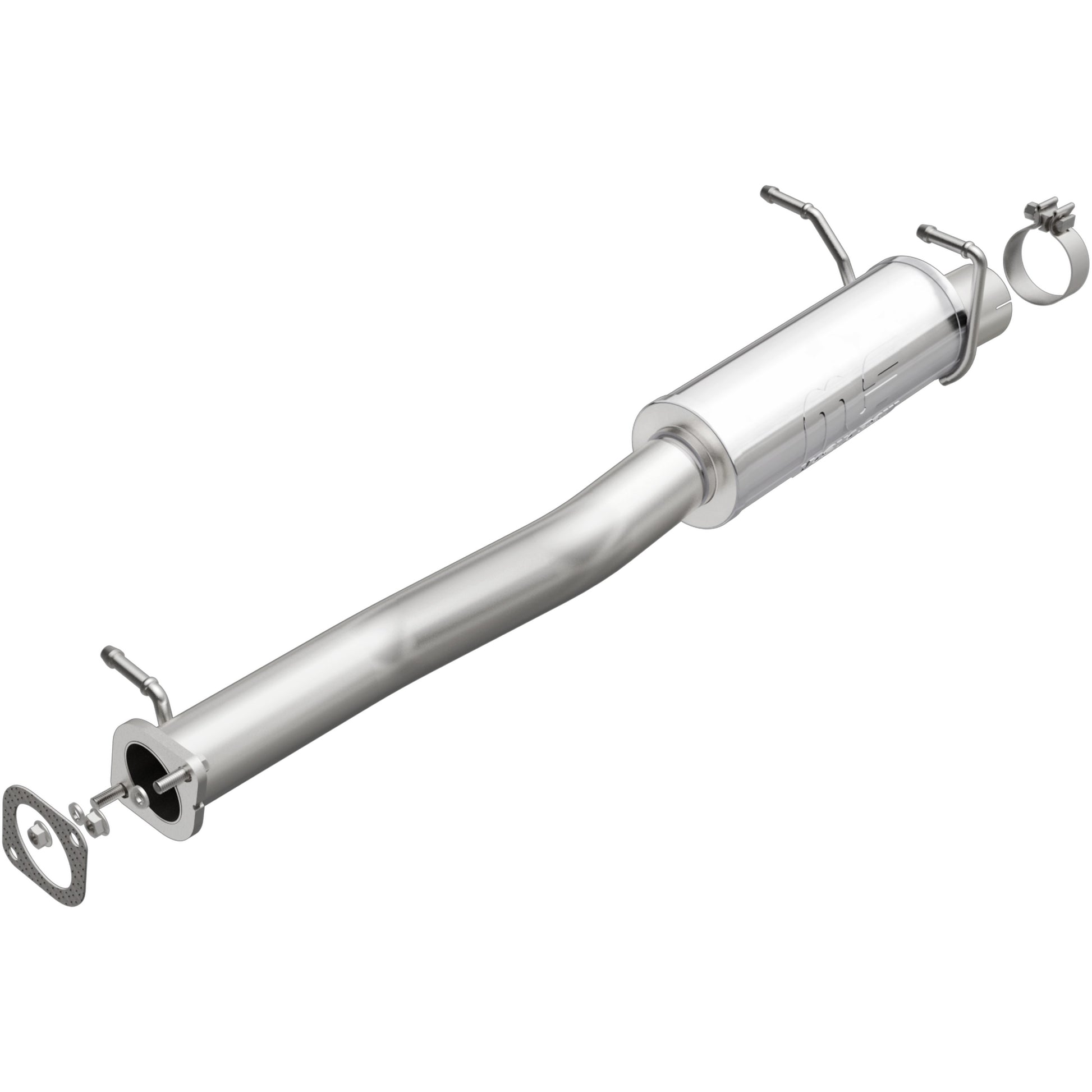 Magnaflow Direct-Fit Muffler Replacement Kit With Muffler by MagnaFlow Exhaust Products
