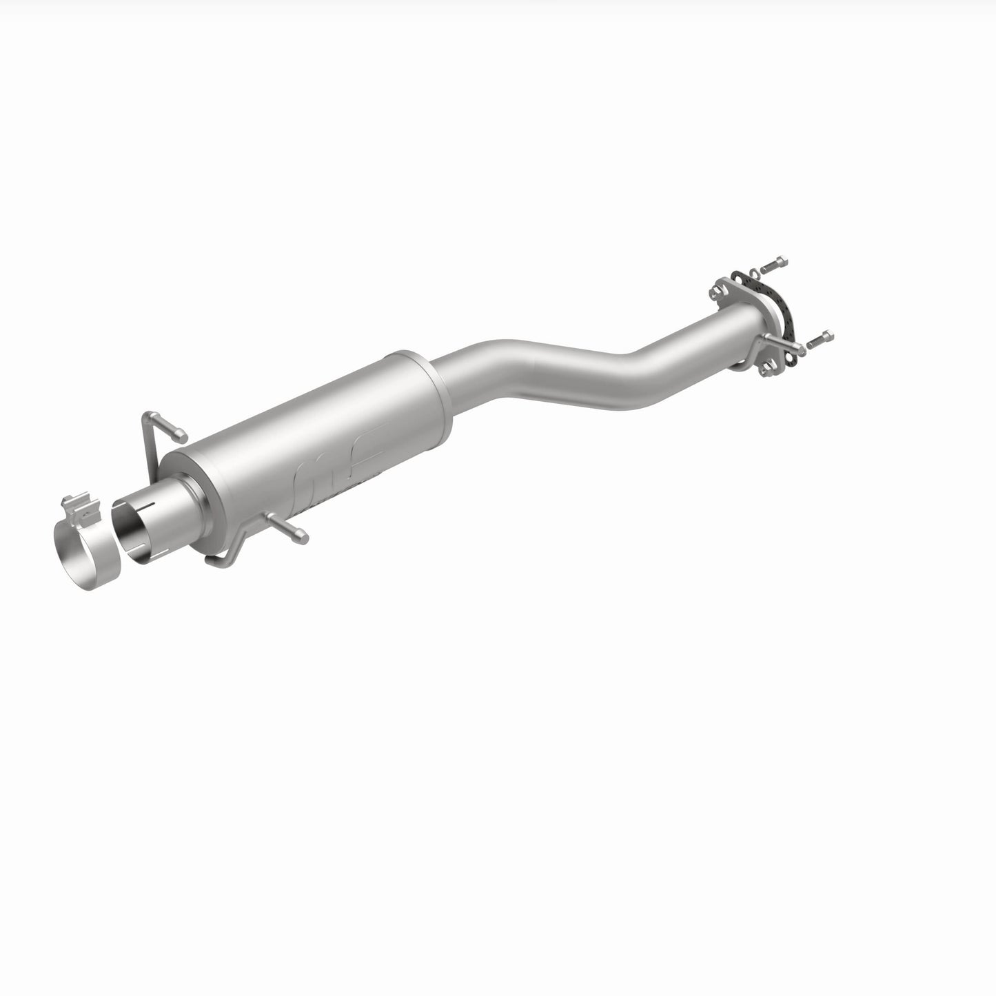 Magnaflow Direct-Fit Muffler Replacement Kit With Muffler by MagnaFlow Exhaust Products