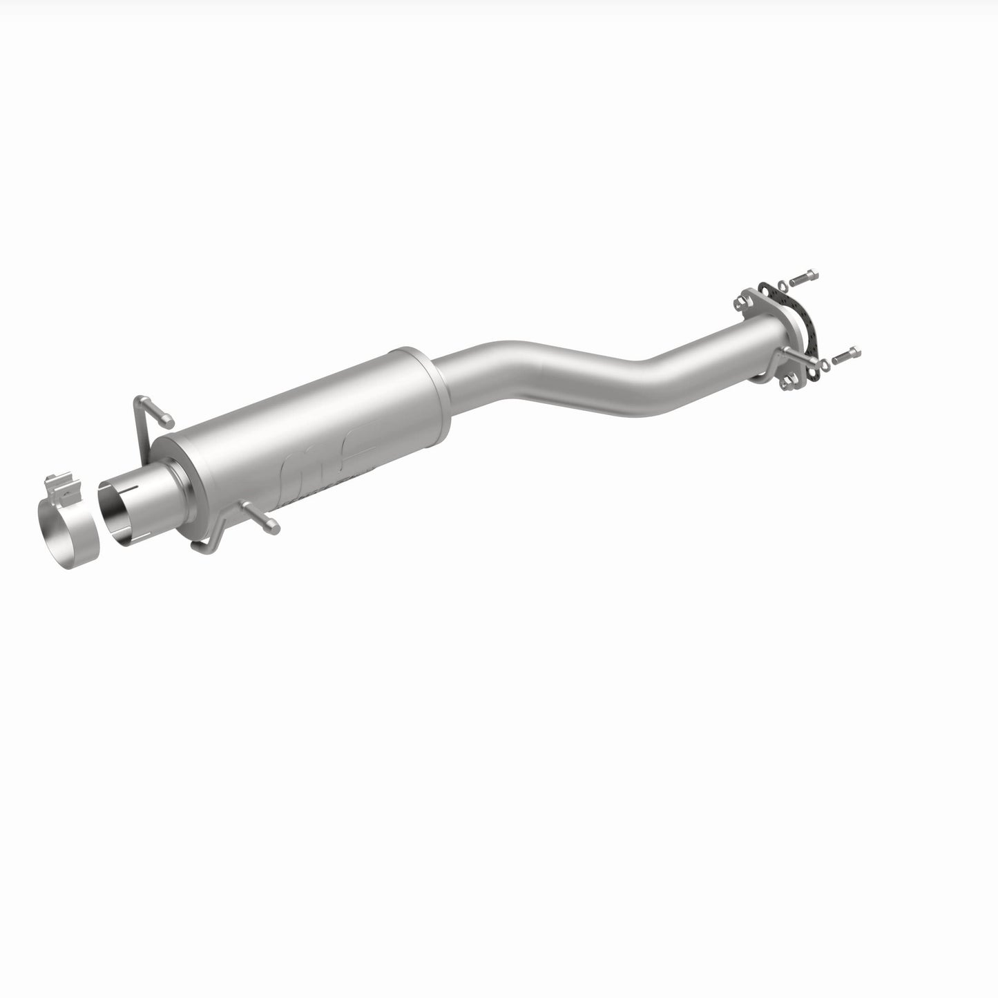 Magnaflow Direct-Fit Muffler Replacement Kit With Muffler by MagnaFlow Exhaust Products